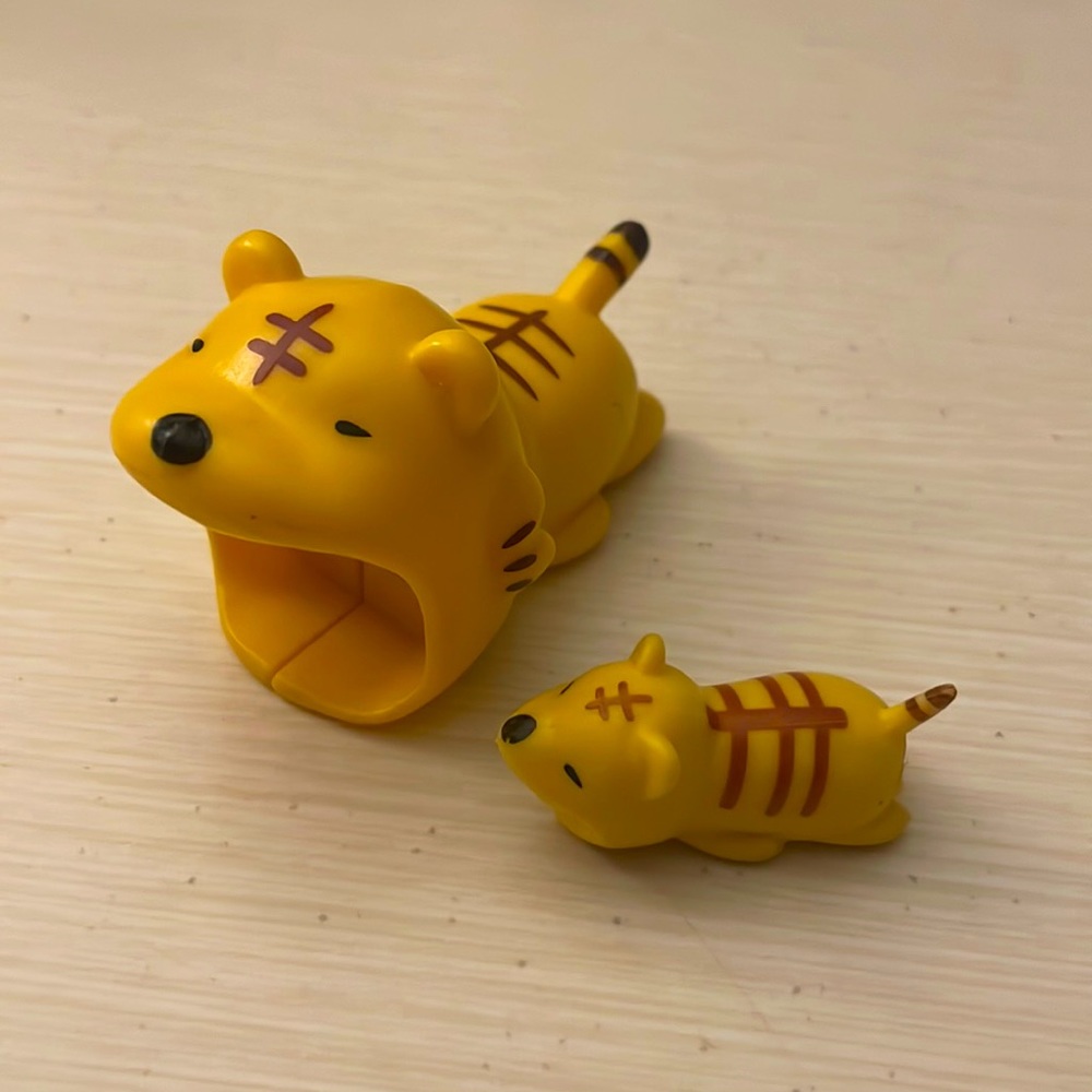 Tiger iPhone Charger Accessory